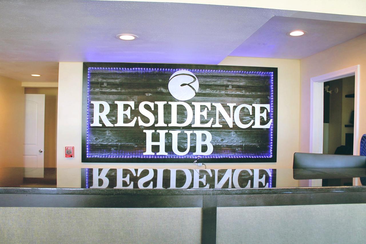 Residence Hub Inn And Suites Marianna Bagian luar foto
